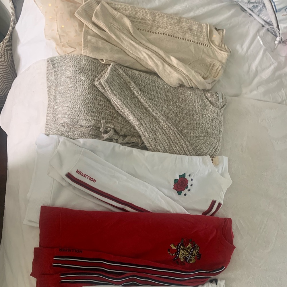 Lot of 5 sweaters✨